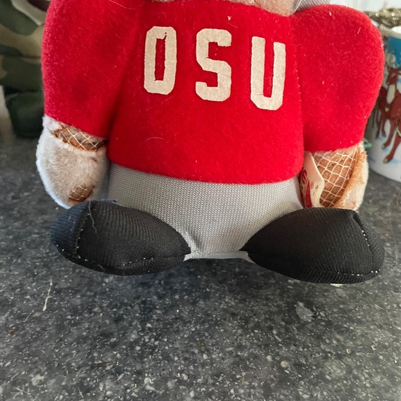 rare vintage osu mascot - Picture 4 of 7